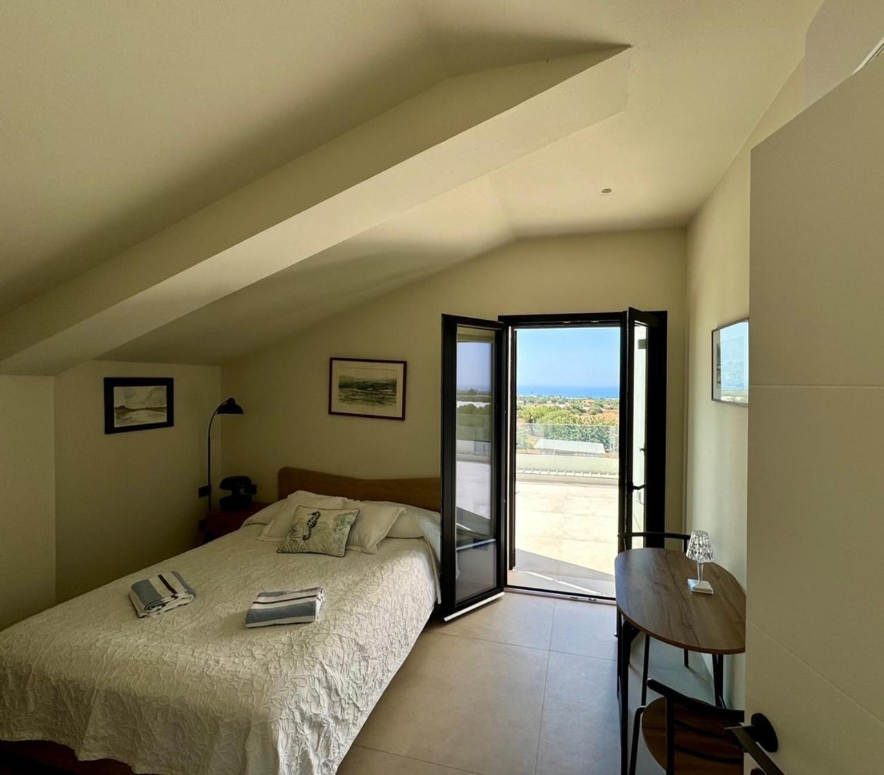 Villa Dolce Vita Сампиери Экстерьер фото