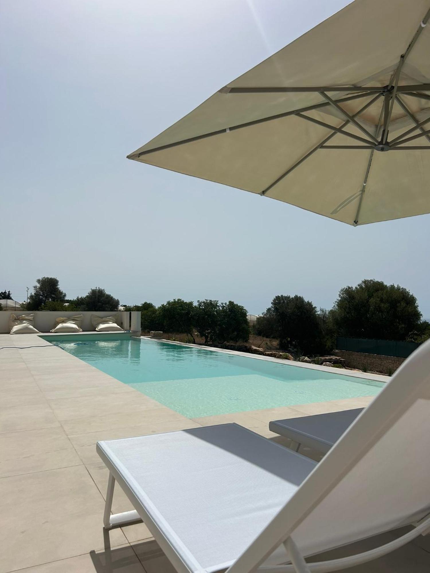 Villa Dolce Vita Сампиери Экстерьер фото