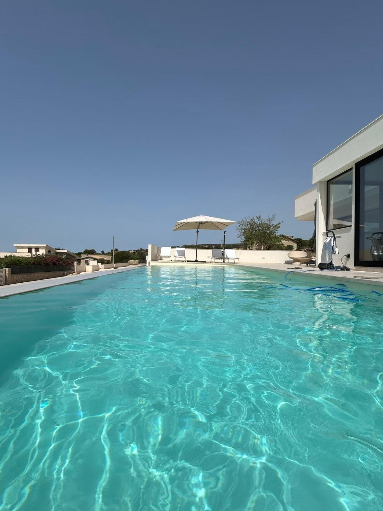 Villa Dolce Vita Сампиери Экстерьер фото