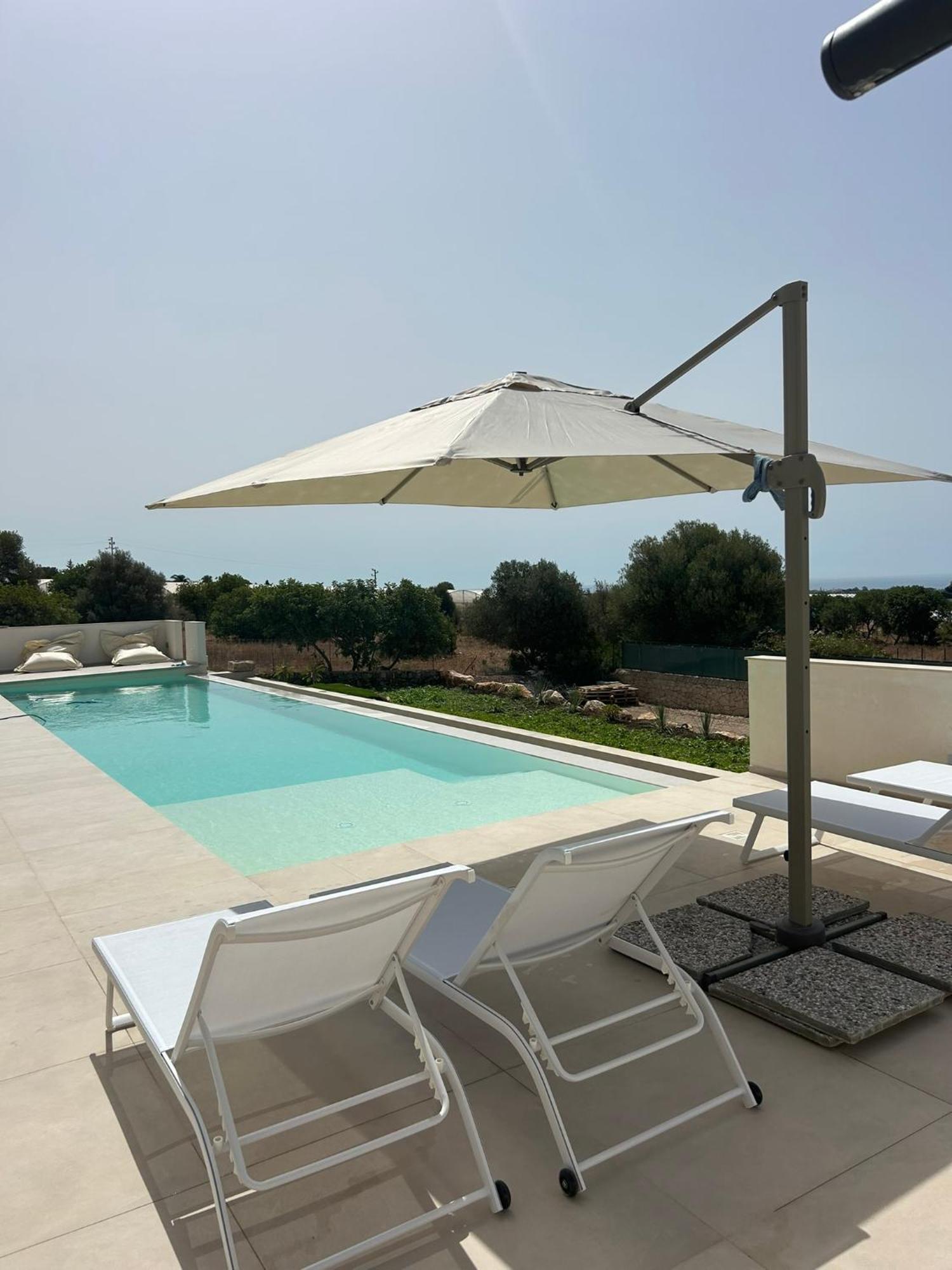 Villa Dolce Vita Сампиери Экстерьер фото