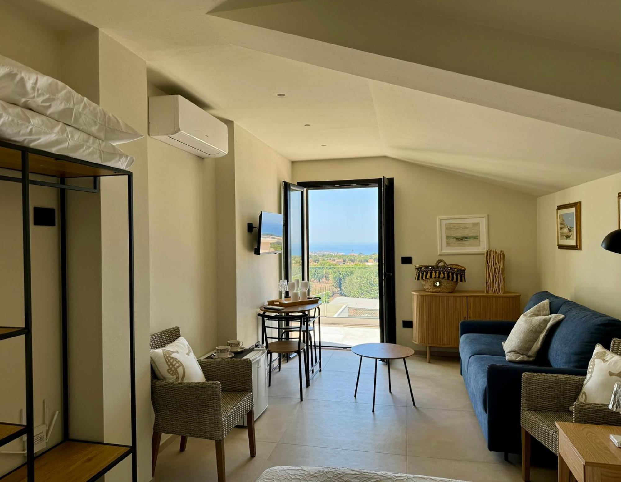 Villa Dolce Vita Сампиери Экстерьер фото