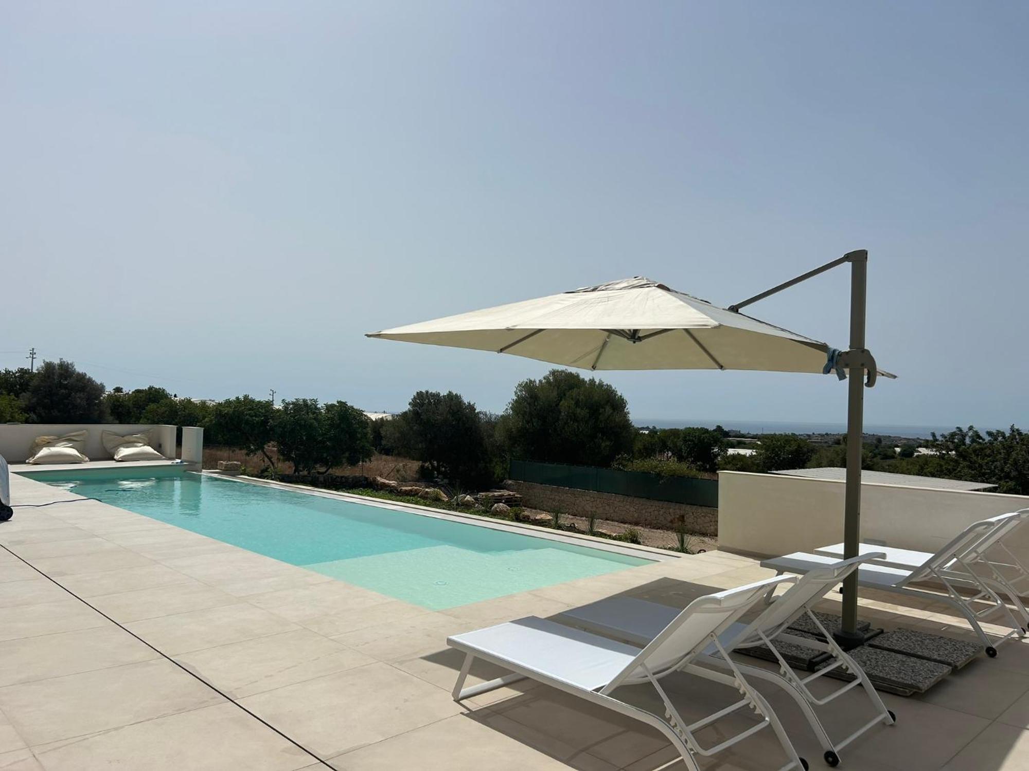 Villa Dolce Vita Сампиери Экстерьер фото