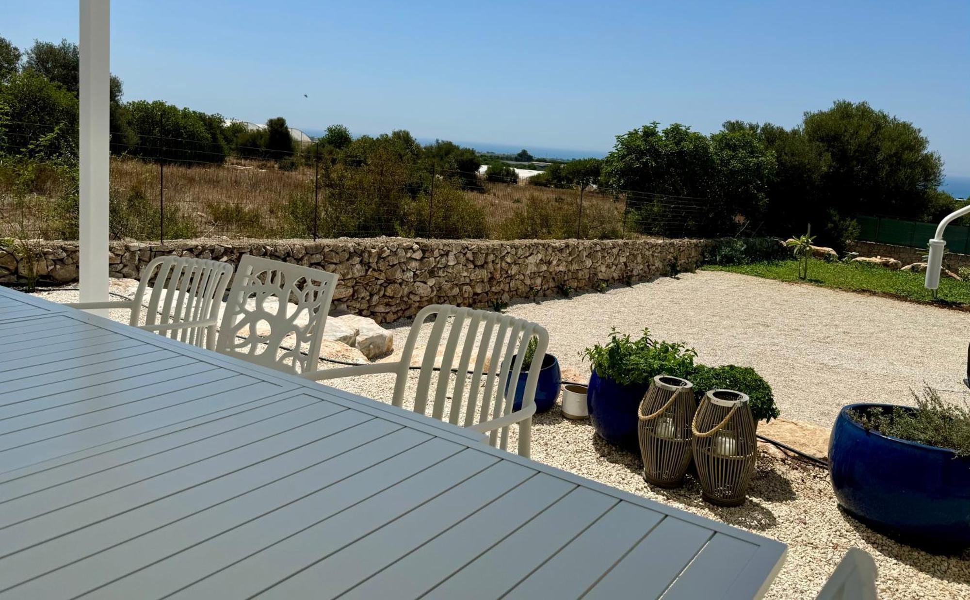 Villa Dolce Vita Сампиери Экстерьер фото